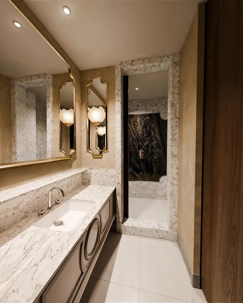 Hôtel L'Aventure, Paris — вид 5, проект Domino Agency