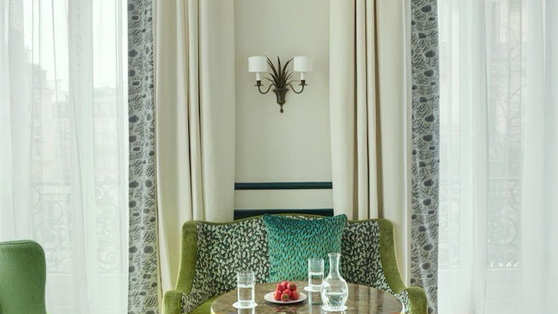 Hôtel L'Aventure, Paris — вид 8, проект Domino Agency