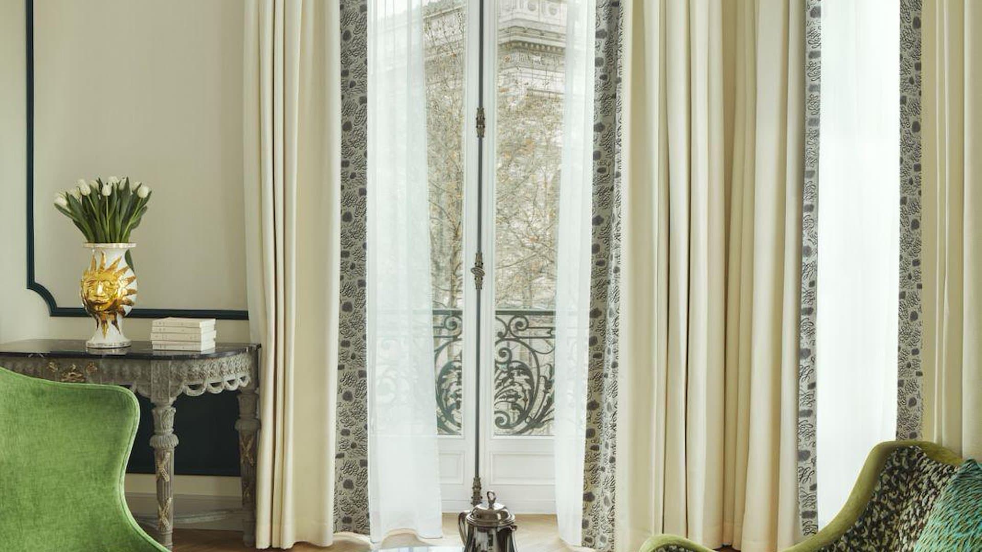 Hôtel L'Aventure, Paris — вид 9, проект Domino Agency