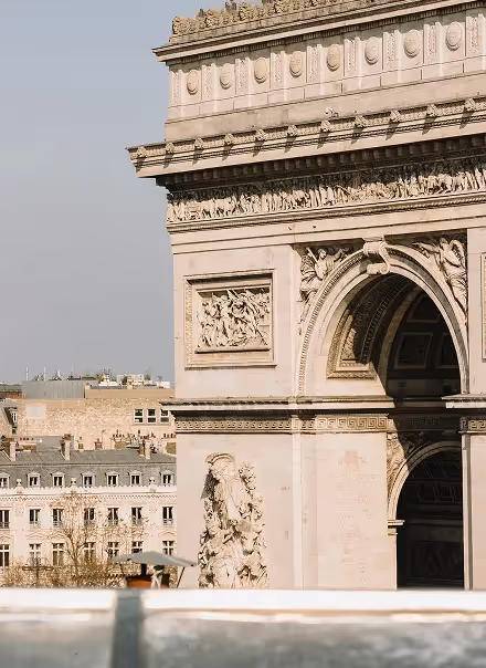 Hôtel L'Aventure, Paris — вид 3, проект Domino Agency