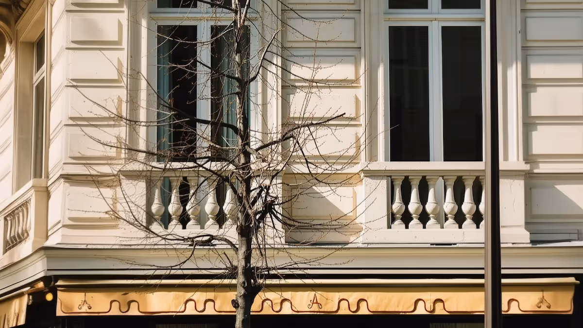 Hôtel L'Aventure, Paris — вид 4, проект Domino Agency