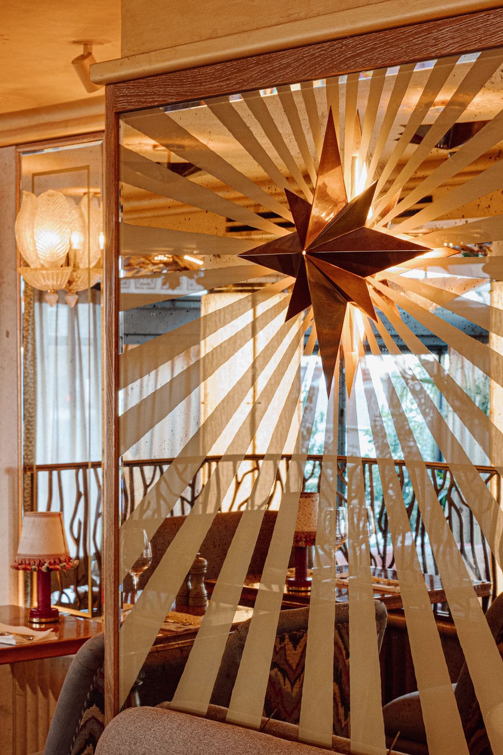 Les Jardins de Presbourg, Paris — view 8 of the project coordinated by Domino Agency