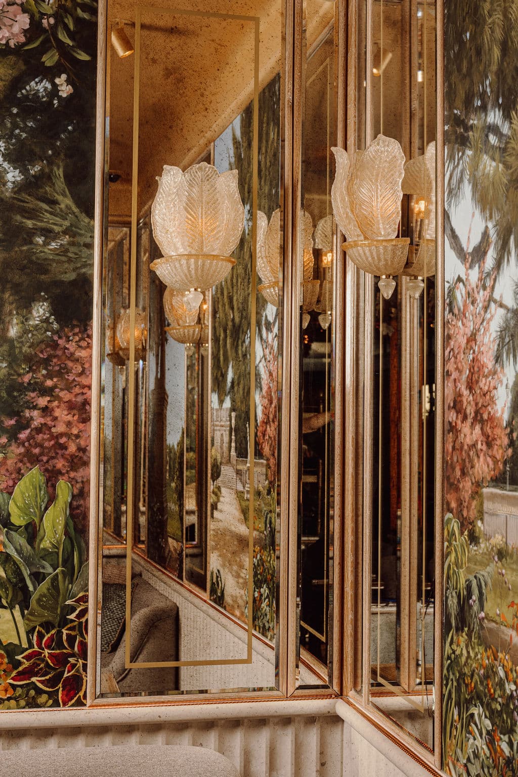Les Jardins de Presbourg, Paris — view 12 of the project coordinated by Domino Agency
