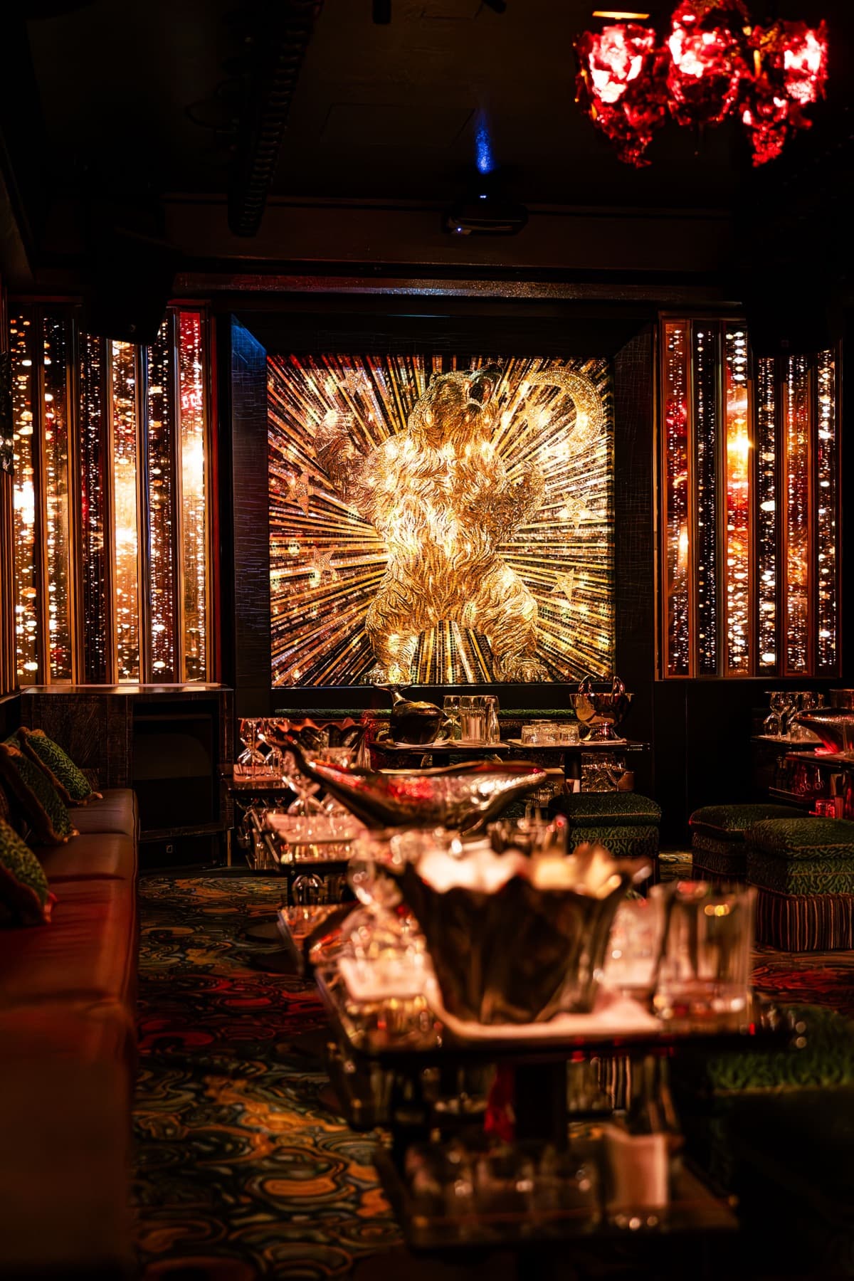 Club L'Aventure, Paris — view 2 of the project coordinated by Domino Agency