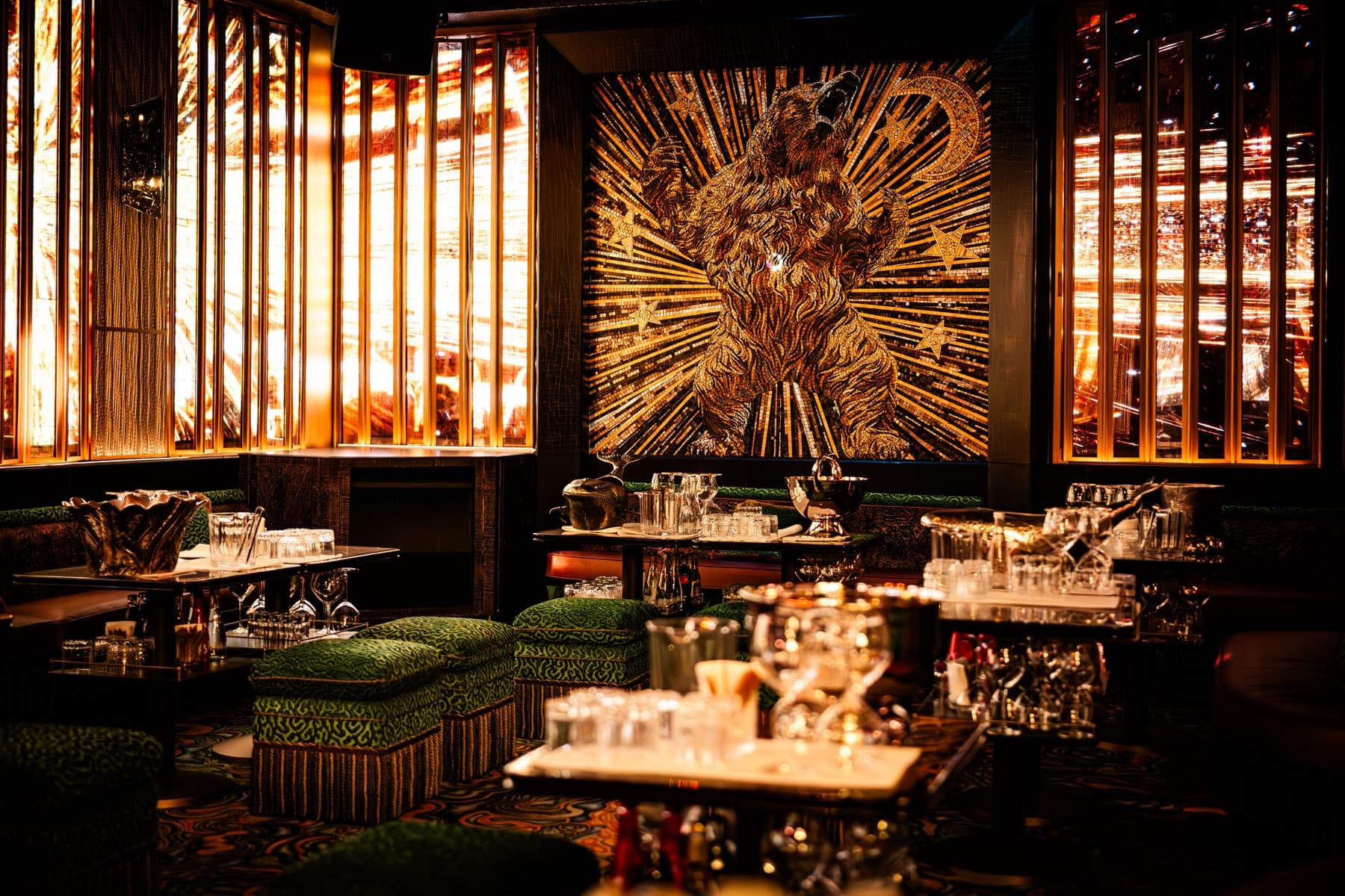Club L'Aventure, Paris — view 3 of the project coordinated by Domino Agency