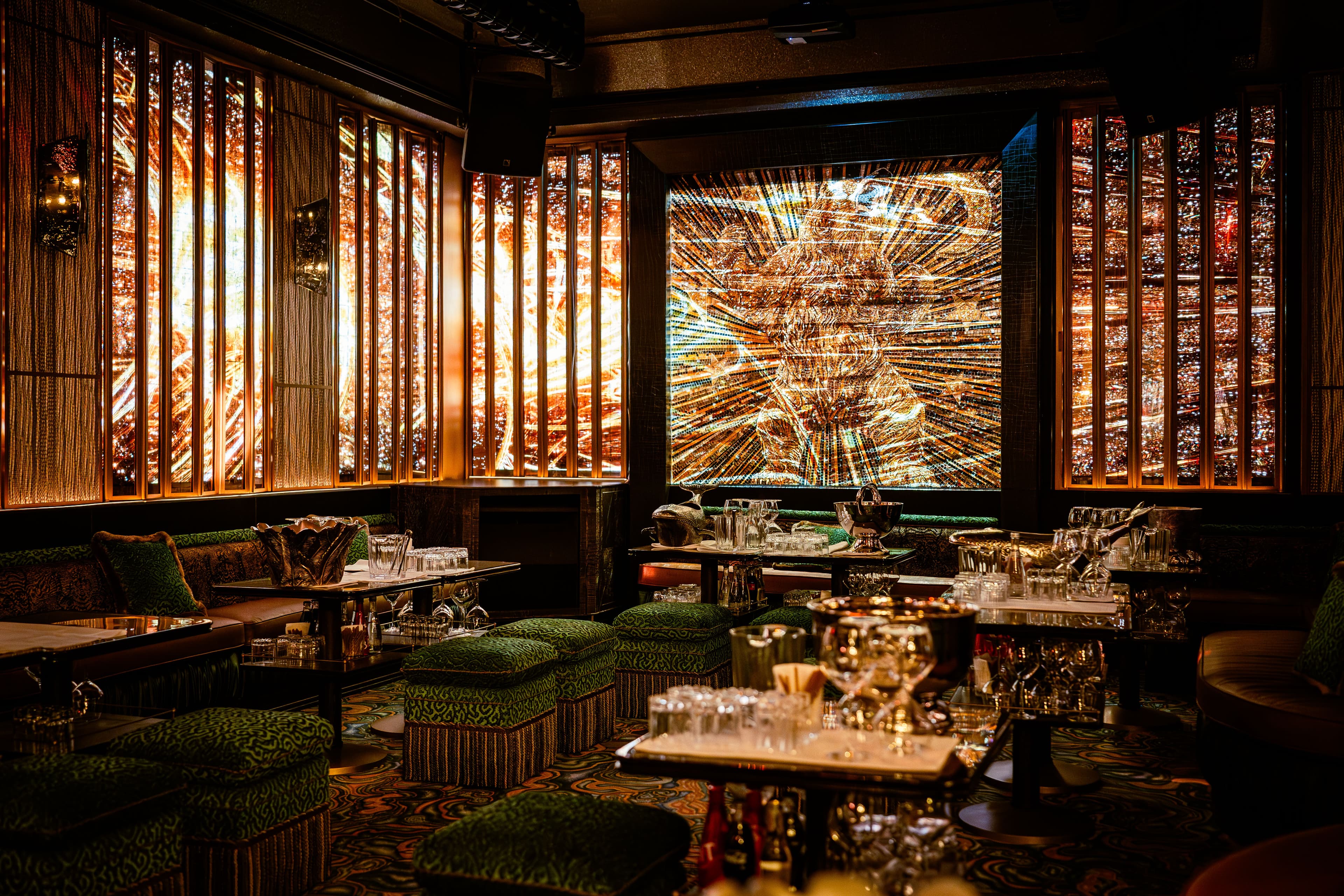 Club L'Aventure, Paris — view 8 of the project coordinated by Domino Agency