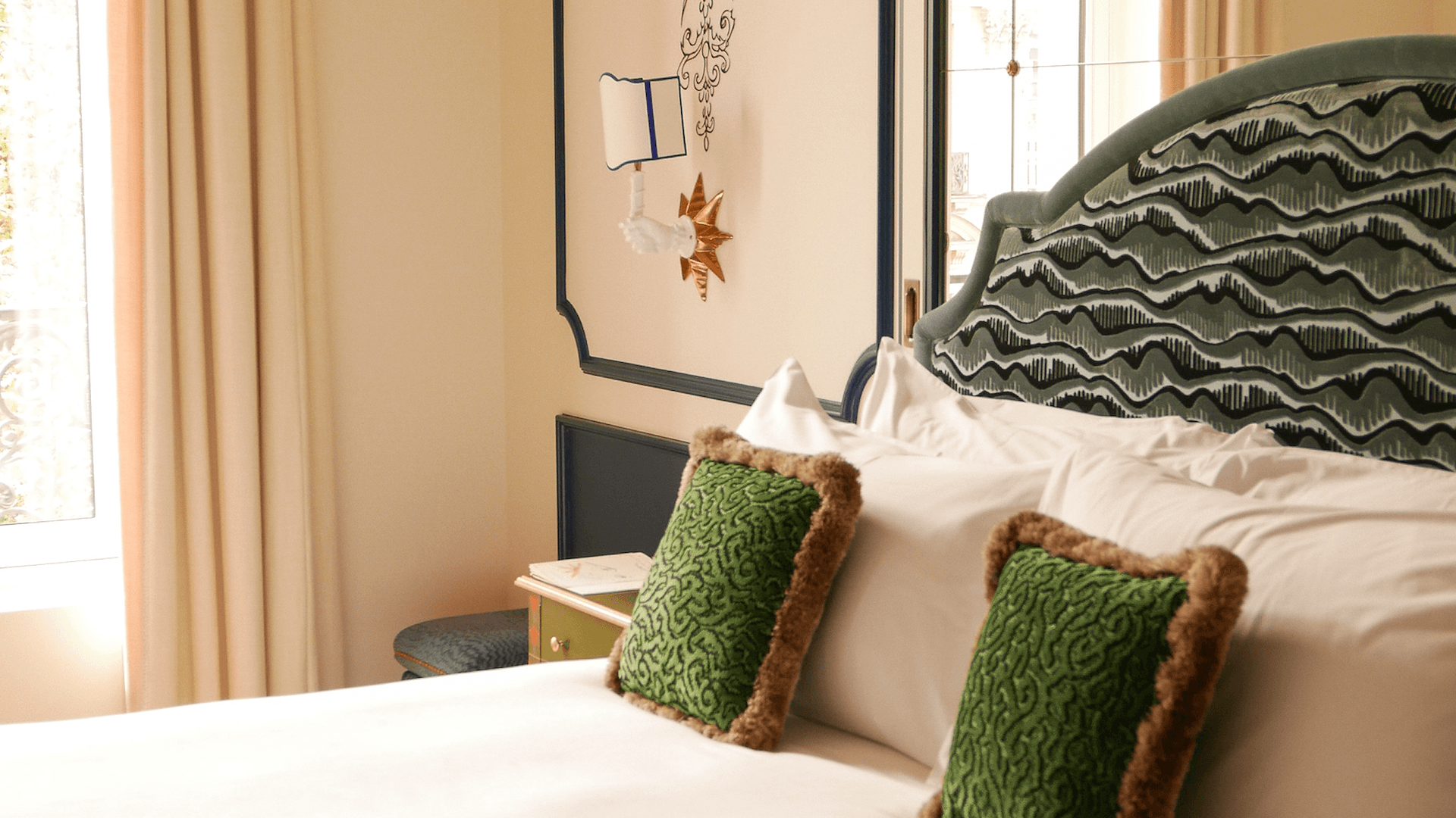 Hôtel L'Aventure, Paris — вид 12, проект Domino Agency