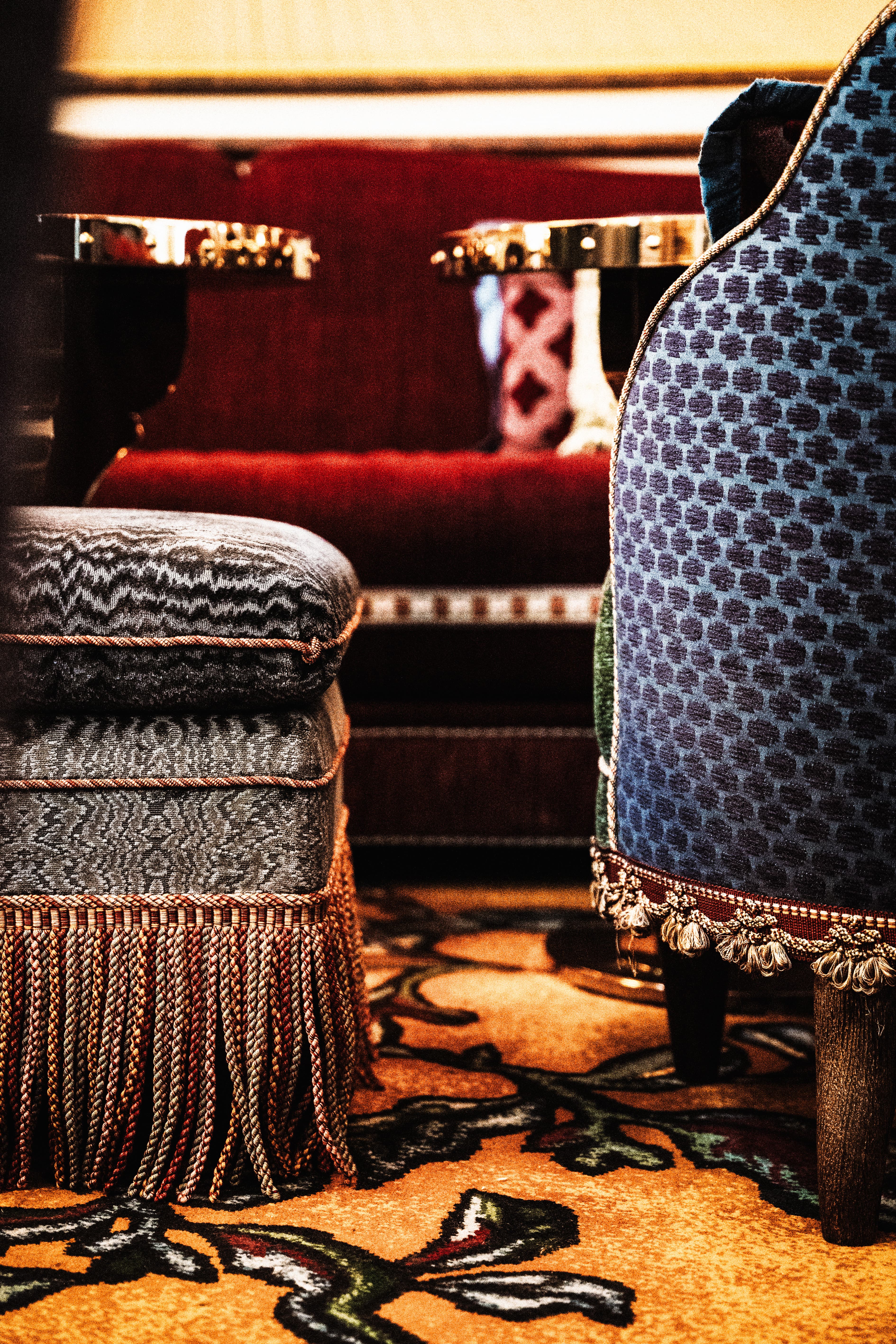Restaurant L'Aventure, Paris — вид 15, проект Domino Agency