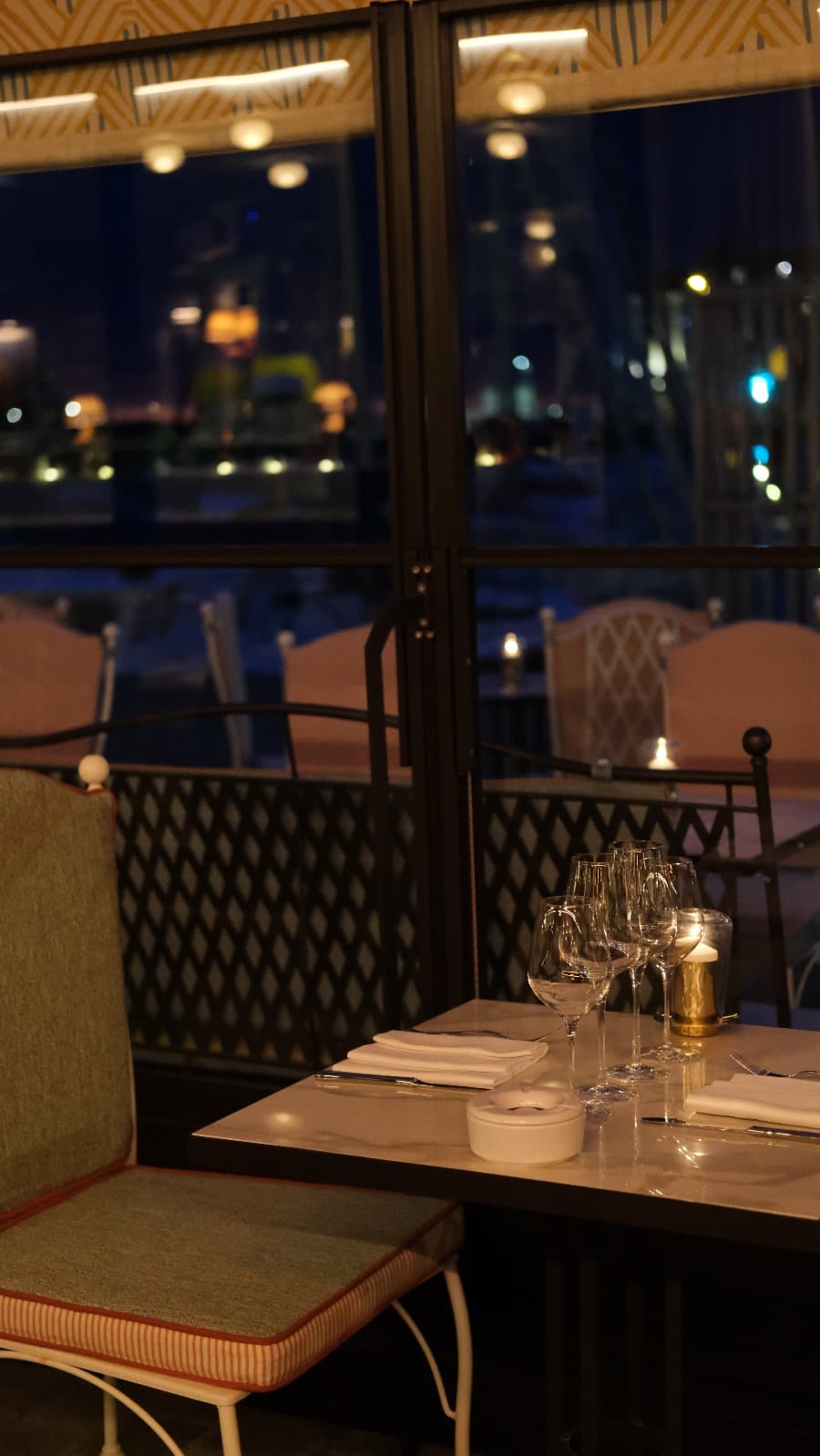 Restaurant La Plage, Paris — view 10 of the project coordinated by Domino Agency