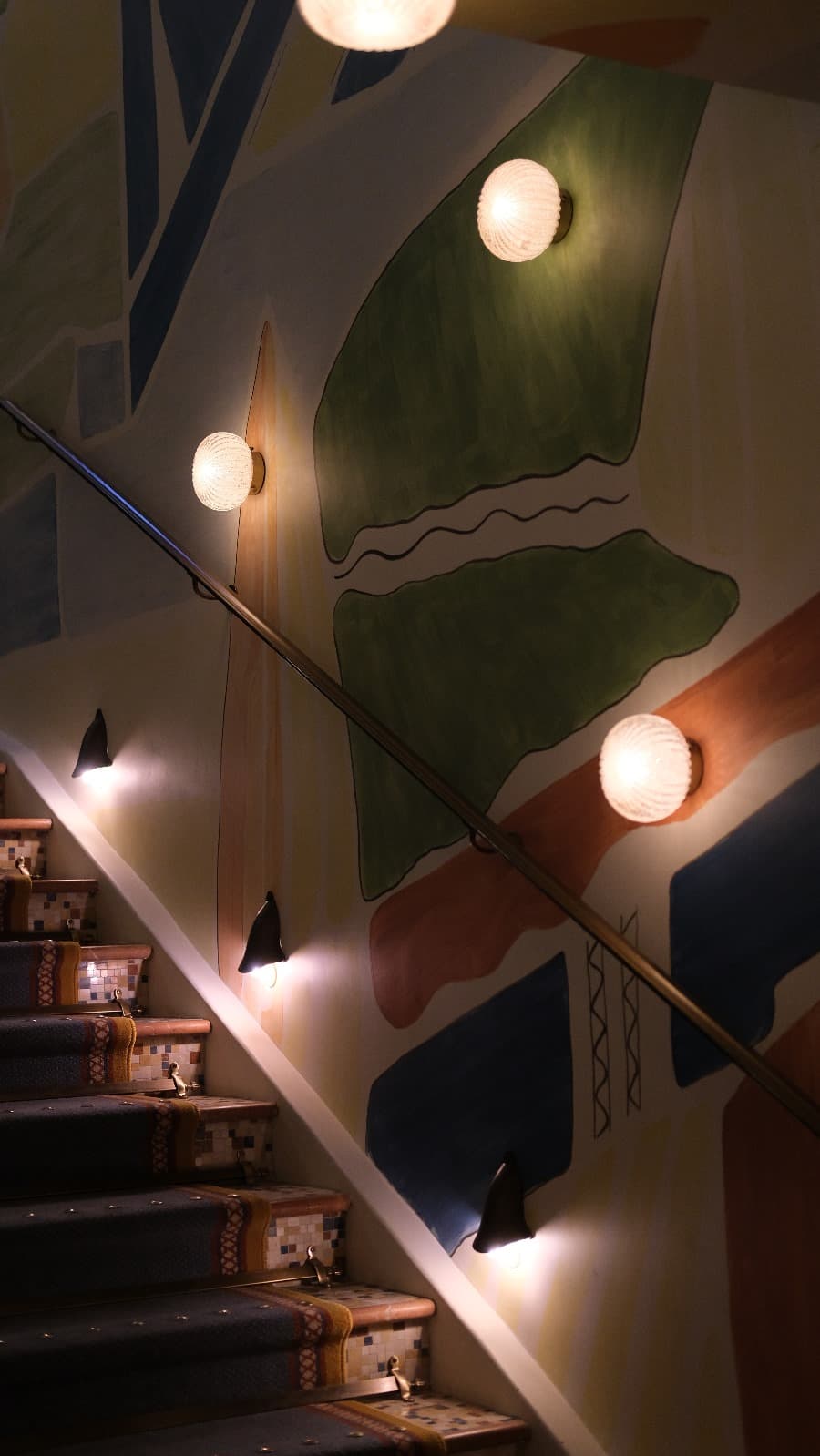 Restaurant La Plage, Paris — view 11 of the project coordinated by Domino Agency